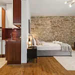 Lejlighed Old Town Design - 3 Min To Christmas Market Tallinn