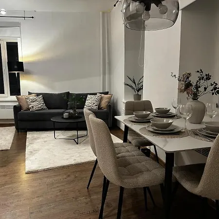 Old Town Design - 3 Min To Christmas Market Tallin