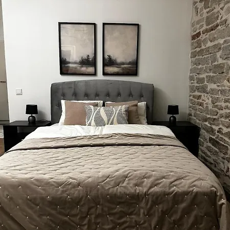 Old Town Design - 3 Min To Christmas Market Tallin