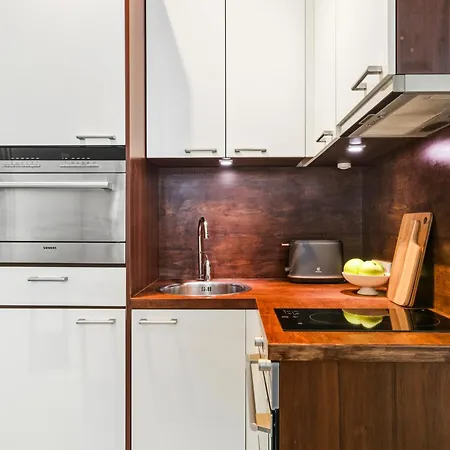 Apartment Old Town Design - 3 Min To Christmas Market Tallinn