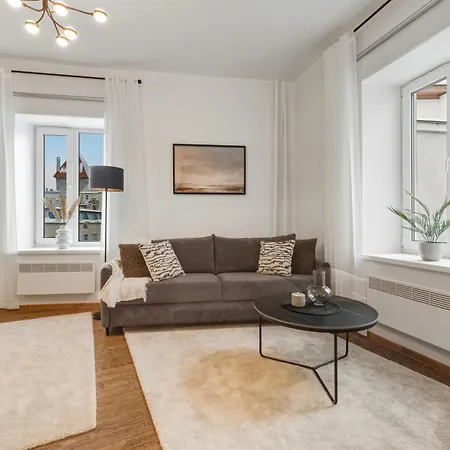Apartment Old Town Design - 3 Min To Christmas Market