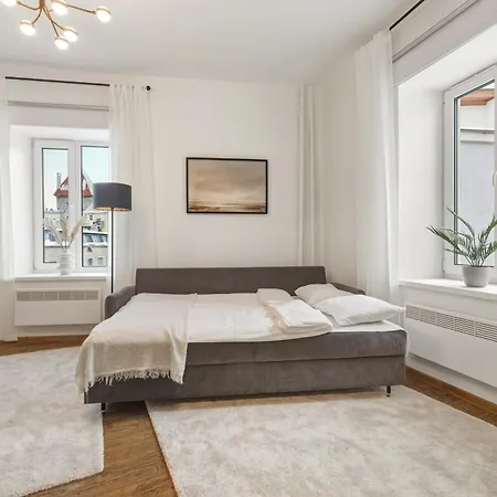 Old Town Design - 3 Min To Christmas Market *