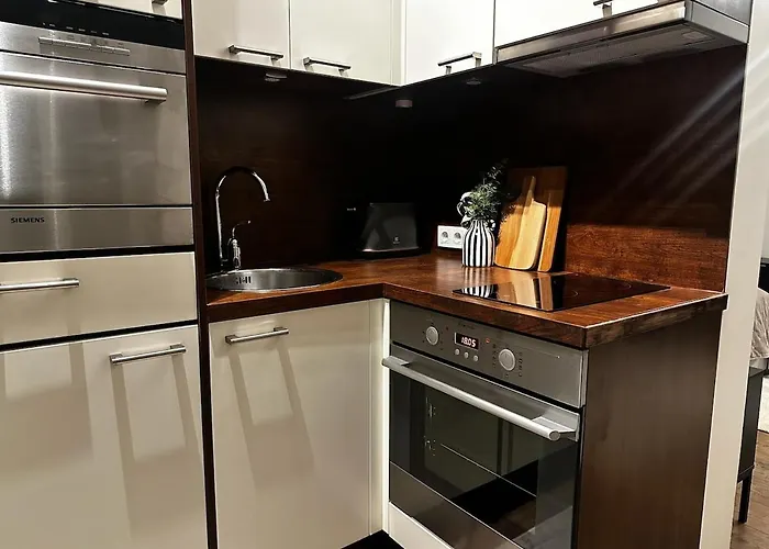 Old Town Design - 3 Min To Christmas Market * Tallin