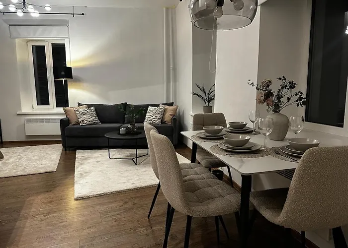 Old Town Design - 3 Min To Christmas Market Tallin