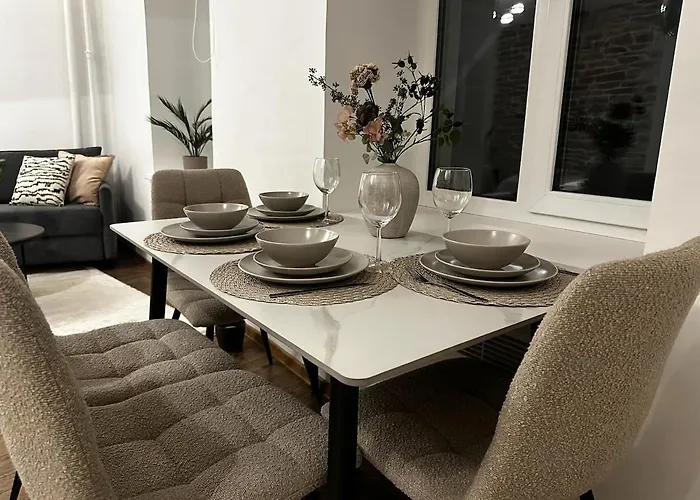 Apartament Old Town Design - 3 Min To Christmas Market Tallin
