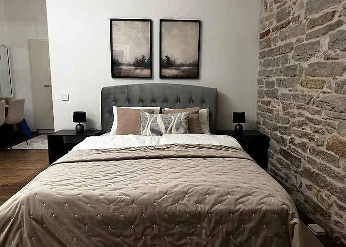 Old Town Design - 3 Min To Christmas Market Tallin