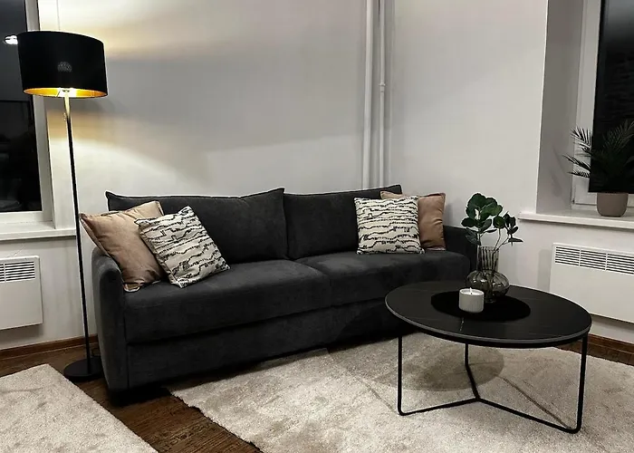 Old Town Design - 3 Min To Christmas Market Apartament Tallin