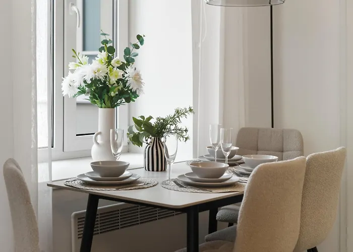 Appartement Old Town Design - 3 Min To Christmas Market *