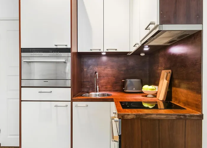 Appartement Old Town Design - 3 Min To Christmas Market Tallinn