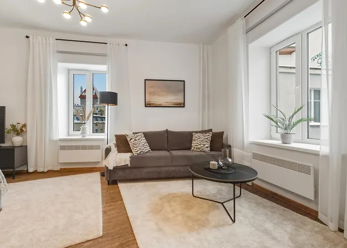 Appartement Old Town Design - 3 Min To Christmas Market