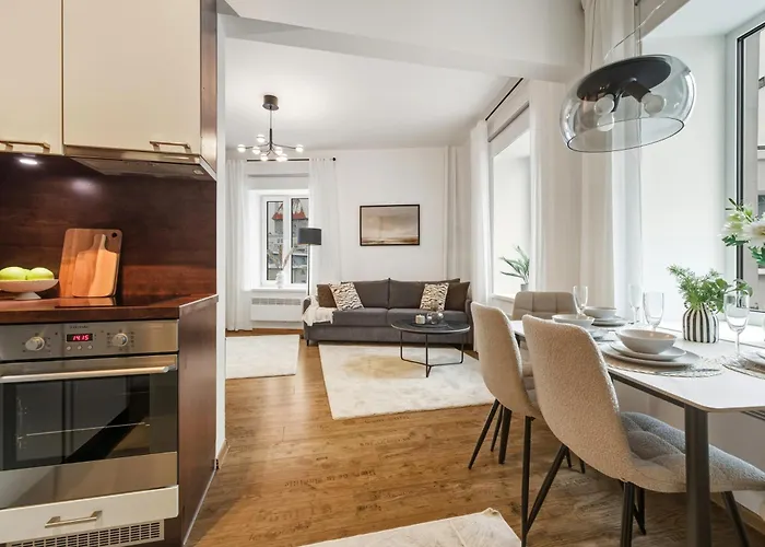 Old Town Design - 3 Min To Christmas Market Appartement *