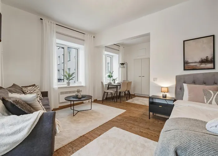 Appartement Old Town Design - 3 Min To Christmas Market Tallinn