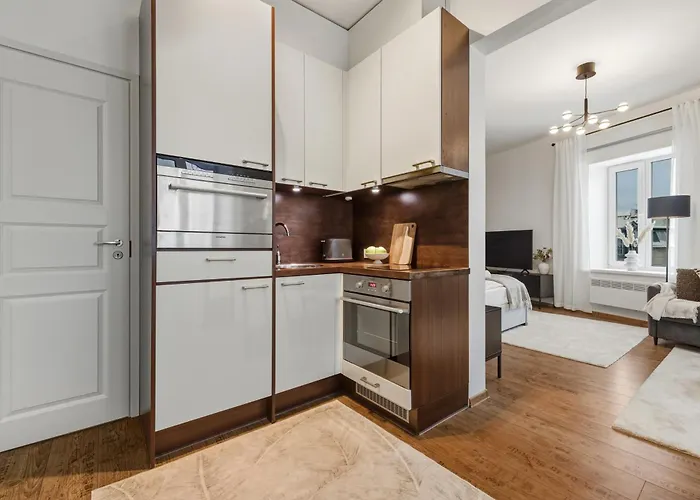 Appartement Old Town Design - 3 Min To Christmas Market