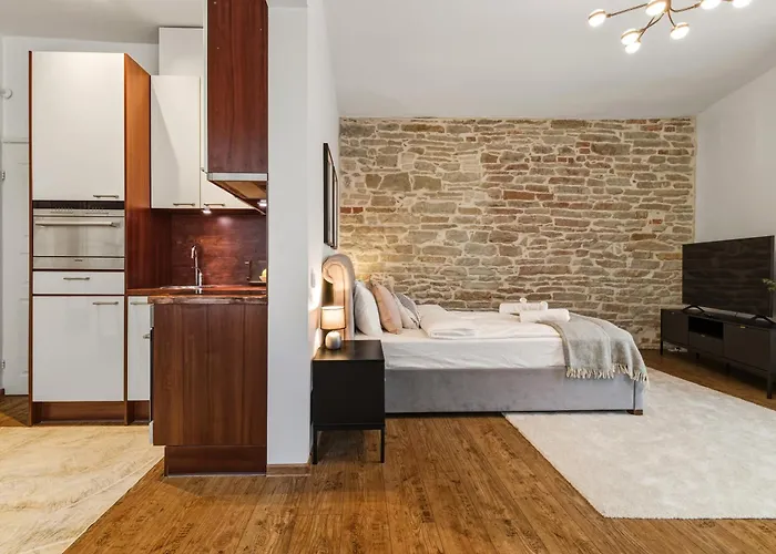 Appartement Old Town Design - 3 Min To Christmas Market Tallinn