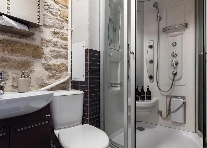 Appartement Old Town Design - 3 Min To Christmas Market *