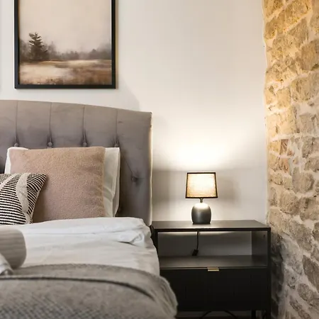 Old Town Design - 3 Min To Christmas Market Korter Tallinn